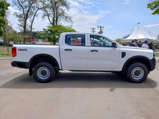 FORD RANGER 2.0 TURBO DIESEL CD XL 4X4 MANUAL